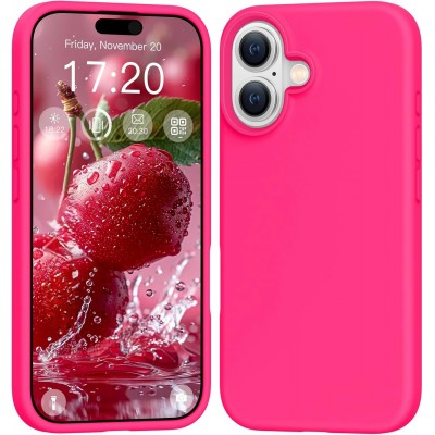 Oem Θήκη Σιλικόνης Matt 1,5 mm Για Samsung Galaxy A07 Φούξια Oem Θήκη Σιλικόνης Matt 1,5 mm Για Samsung Galaxy A07 Φούξια