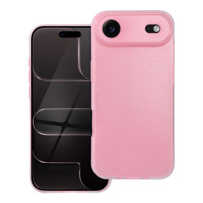 Blink Θήκη Back Cover 2mm Για Apple iPhone 17 Air 5G 6,6" Ροζ Blink Θήκη Back Cover 2mm Για Apple iPhone 17 Air 5G 6,6" Ροζ