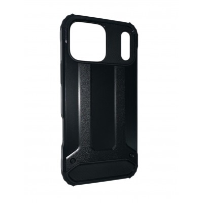 Oem Θήκη Armor Back Cover Για Apple iPhone 17 Pro Max 5G 6,9" Μαύρο Oem Θήκη Armor Back Cover Για Apple iPhone 17 Pro Max 5G 6,9" Μαύρο
