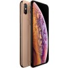 Oem Θήκη Clear View Cover Για Apple iPhone XS Max Μαύρο