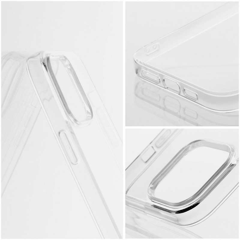 Oem Θήκη Σιλικόνης 2mm Για Apple iPhone 11 Pro Διάφανο