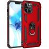 Oem Θήκη με Ring Stand TPU Case Για Samsung Galaxy A13 4G Κόκκινο