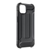 Oem Θήκη Armor Back Cover Για Apple iPhone 13 6.1'' Μαύρο