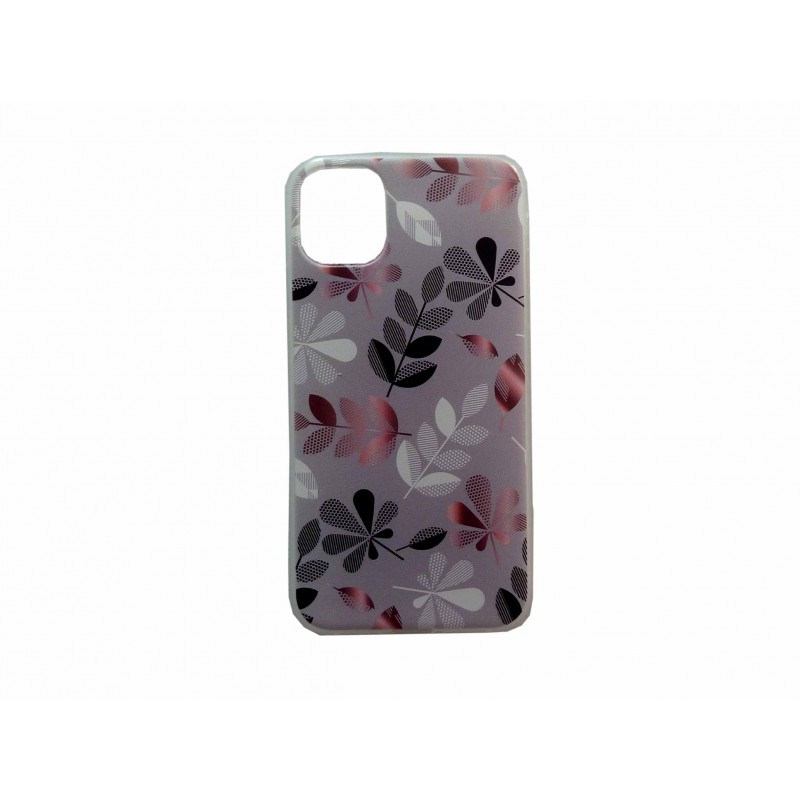 Oem Θήκη  Σιλικόνης Με Σχέδιο Ultra Trendy Case Positive Για Apple iPhone 12 / 12 Pro 6,1''  