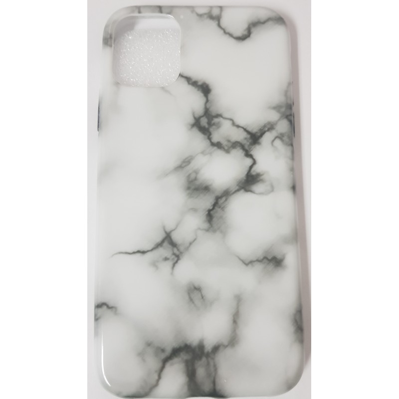 Oem  Θήκη Σιλικόνης Marmur case Για  Apple iPhone 12 / 12 Pro 6,1''  Σχέδια