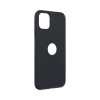 Soft Matt Case Gel TPU Cover 2.0mm ΓΙΑ Apple iPhone 11 Μαύρο