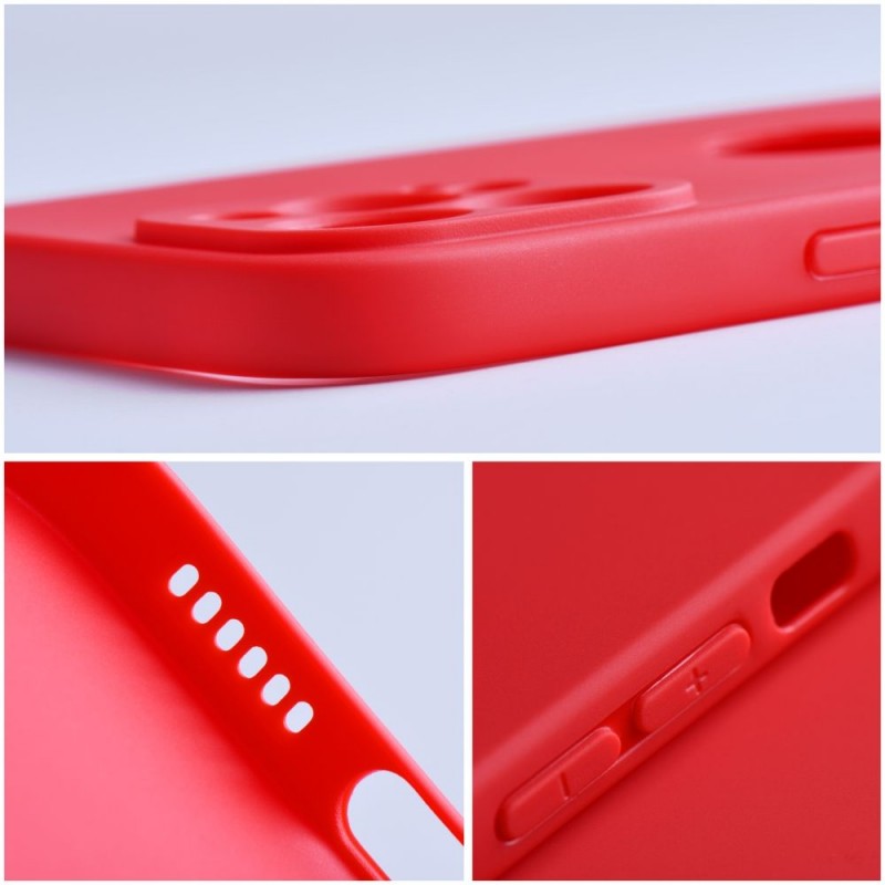 Oem Back Cover Silicone Soft 2,0 mm Για Apple iPhone 11 Κόκκινο