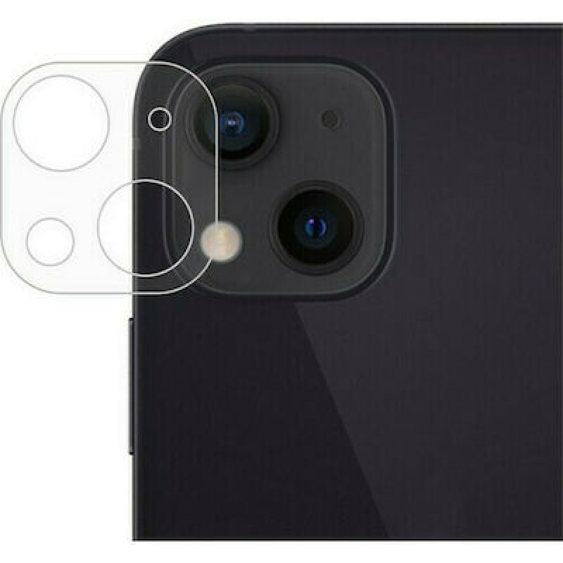 Oem Τζάμι Προστασίας Κάμερας Camera Lens  Γia Apple iPhone 13 6.1'' / 13 Mini 5.4"