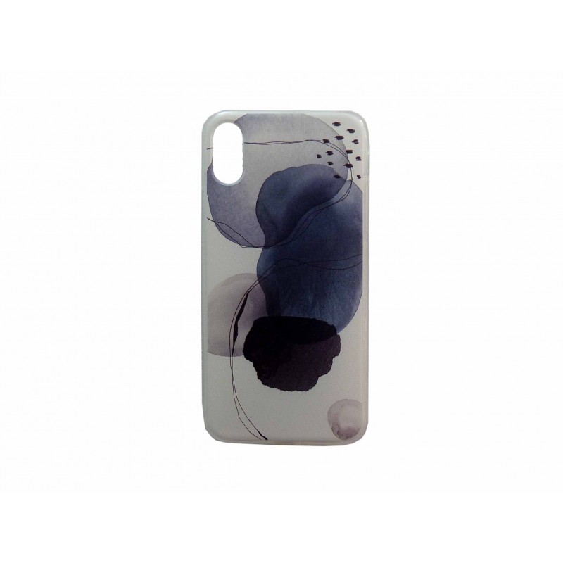 Oem Θήκη  Σιλικόνης Με Σχέδιο Ultra Trendy Case Sensual Για Apple iPhone X / XS  