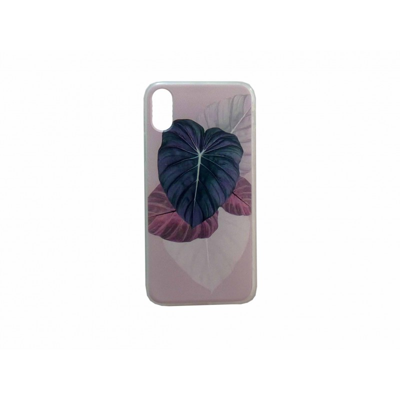 Oem Θήκη Σιλικόνης Με Σχέδιο Ultra Trendy Exotic Για Apple iPhone X / XS  Σχέδια