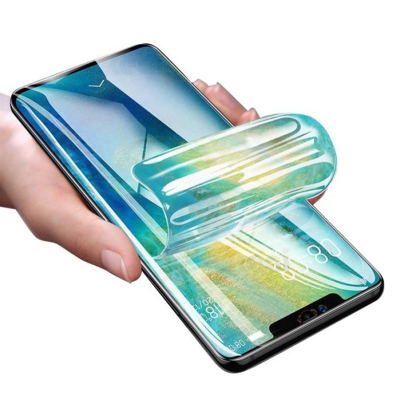 Hybrid Full Αντιχαρακτική Προστασία Οθόνης 0.30mm / 2.5D Για Samsung Galaxy S7  