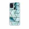 Oem Θήκη Σιλικόνης Marmur case Geometric Για Samsung Galaxy A21s    