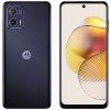 Oem Full Face Tempered glass Για Motorola Moto G73 5G Μαύρο