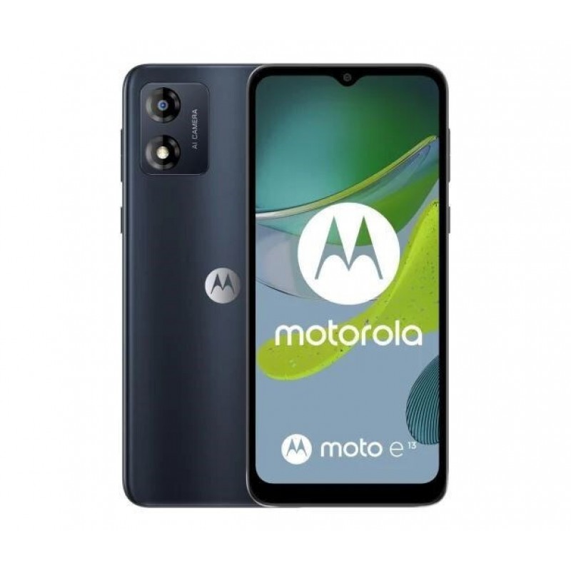 Oem Θήκη Book Smart Magnetic Για Motorola Moto E13 Πράσινο