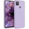 Oem Θήκη Σιλικόνης Soft 2.0 mm Για Xiaomi Redmi 9C / Redmi 10A  Μωβ