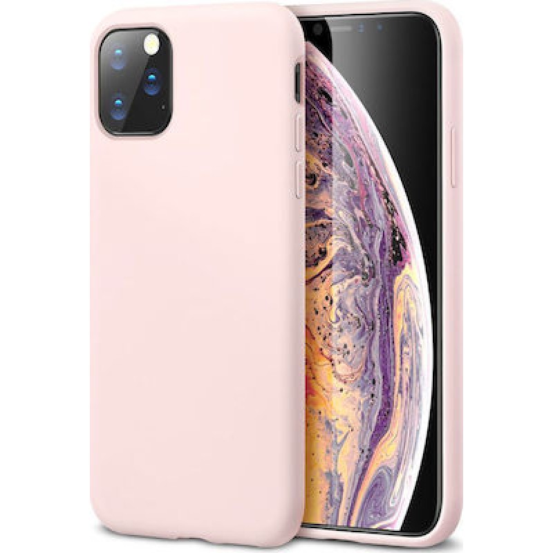 Oem Θήκη Σιλικόνης Soft 2.0 mm    Για Apple iPhone 13 Pro Max 6.7"  Ροζ