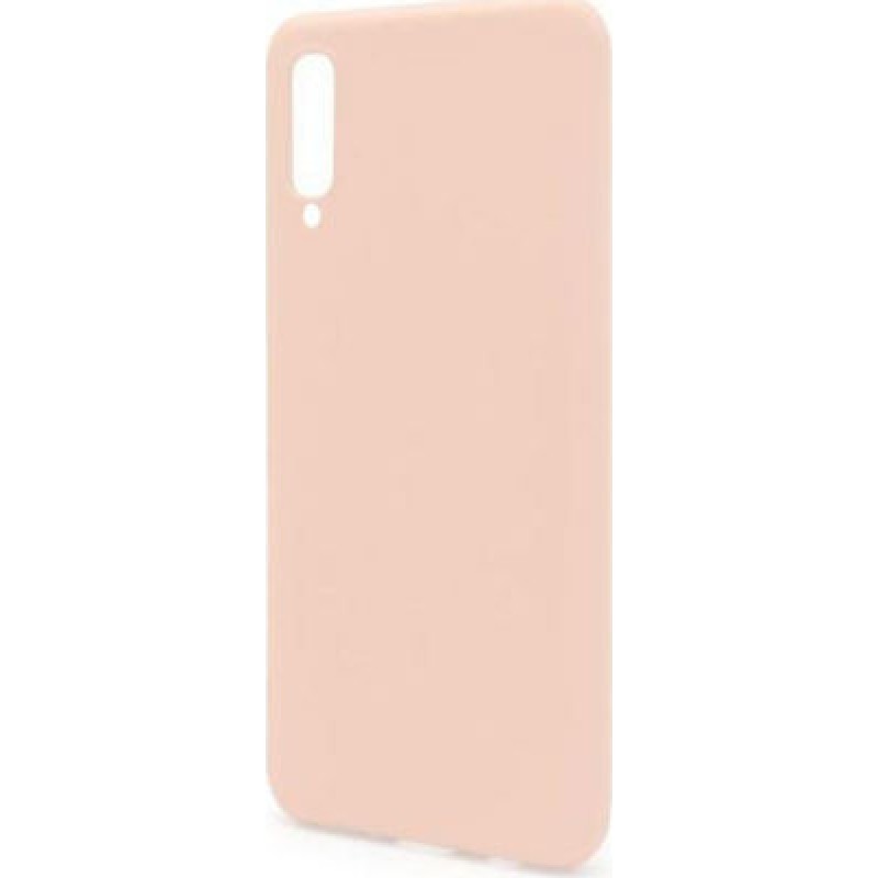 Oem Θήκη Σιλικόνης Soft 2.0 mm     Για Samsung Galaxy A50 / A30 / A50S / A30S  Ροζ 