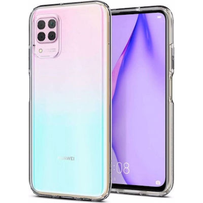 Oem Θήκη Σιλικόνης 1.5 mm Για Realme C53 4G / C51 / Narzo N53 Διάφανο