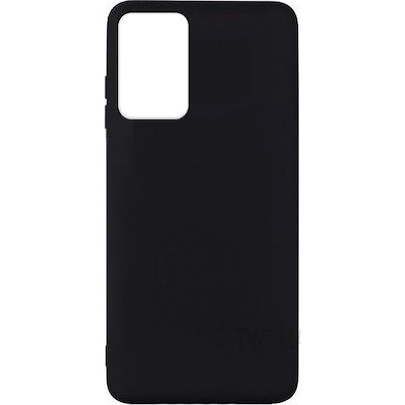 Oem Soft Matt Case Gel TPU Cover 2.0mm Για Xiaomi Redmi 9T / Poco M3 / 9 Power / Note 9 4G  Μαύρο