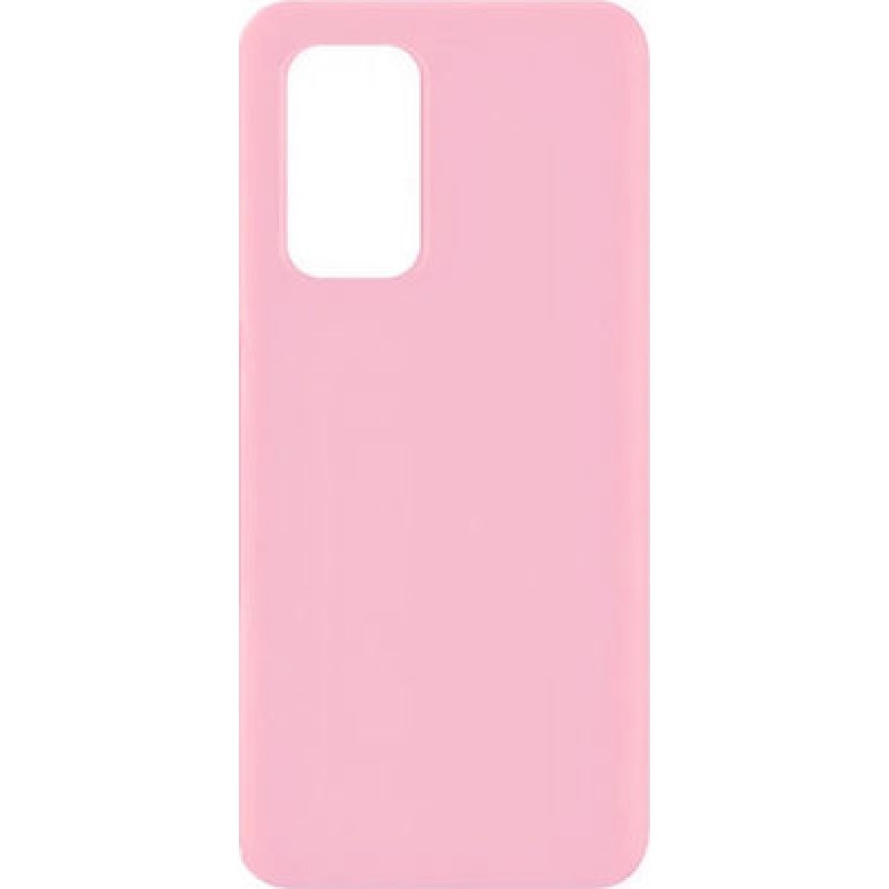 Oem Θήκη Σιλικόνης Soft 2.0 mm    Για Xiaomi Redmi 10 / Redmi 10 2022  Ροζ