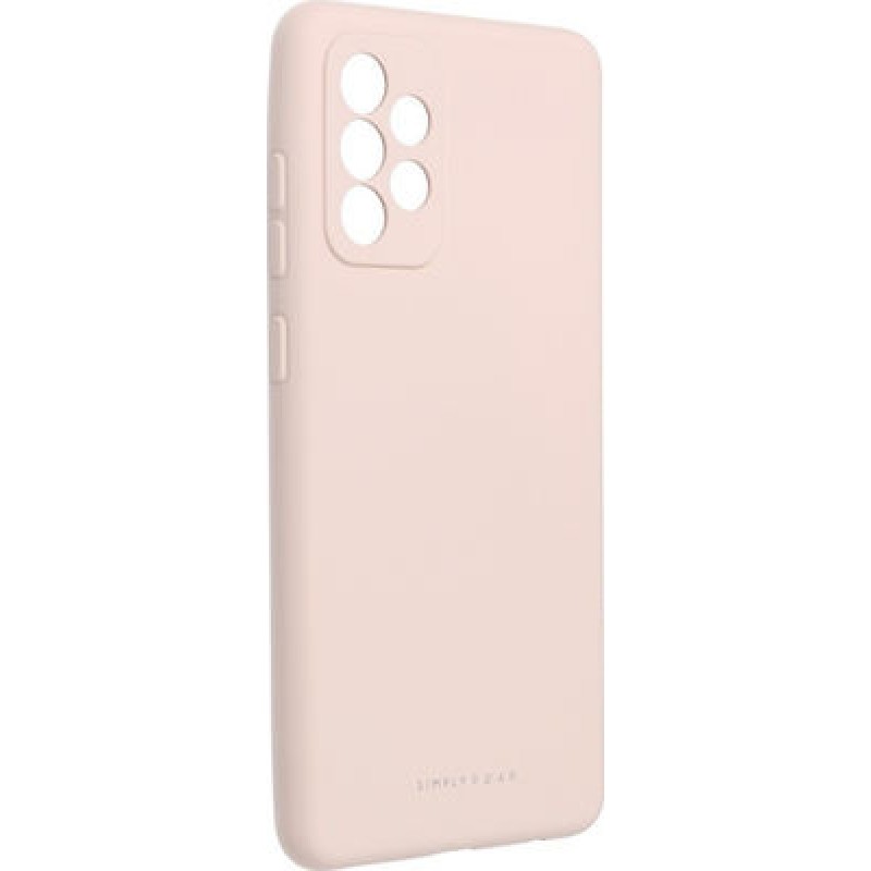 Oem Θήκη Σιλικόνης Soft 2.0 mm Για Samsung Galaxy A72 5G / 4G Lite  Ροζ