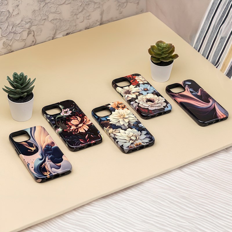 Oem Θήκη Decor case New Garden Για Apple iPhone 11