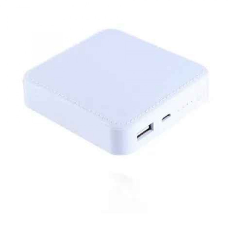 Treqa TR-953 Mini Power Bank 6000Mah Λευκό