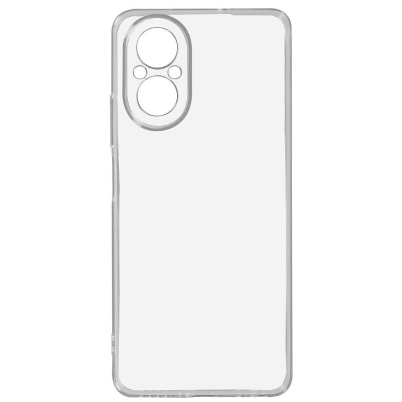 Oem Θήκη Σιλικόνης 1,5 mm Για Realme C67 4G Διάφανο