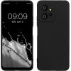 Oem Θήκη Σιλικόνης Matt 1,2 mm Για Realme C31 Μαύρο