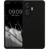 Oem Θήκη Σιλικόνης Matt 1,2 mm Για Realme C55 Μαύρο