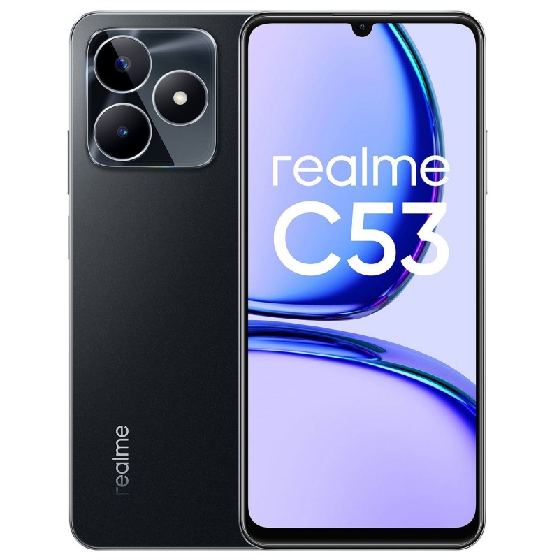 Oem Θήκη Σιλικόνης Soft 2.0 mm Για Realme C53 4G / C51 / Narzo N53 Ροζ