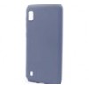 Oem Soft Matt Case Gel TPU Cover 2.0mm Για Samsung Galaxy A10 Μπλε-Γκρι