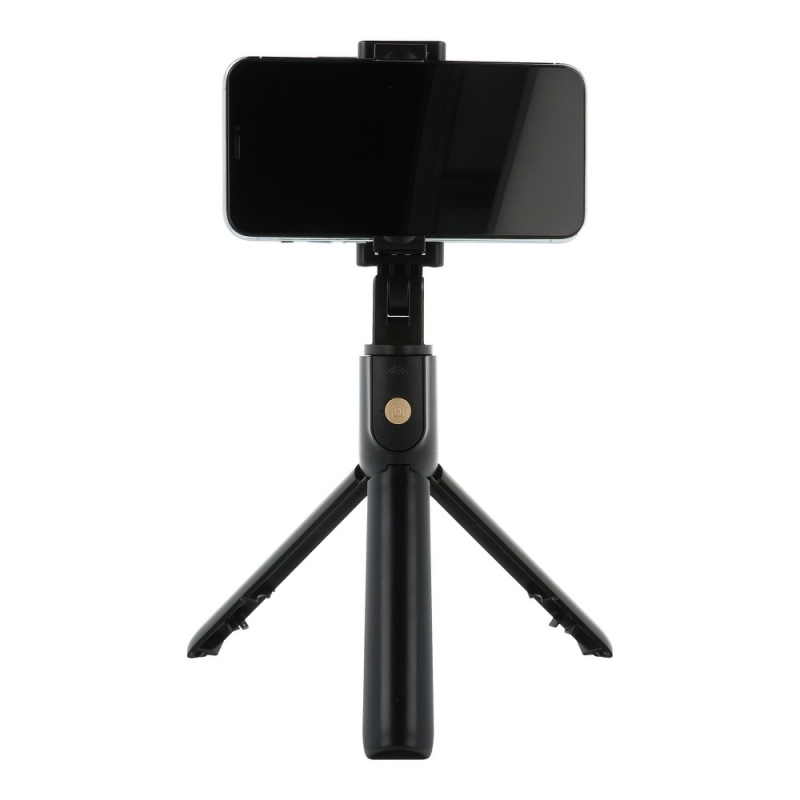 Oem K07 selfie stick with tripod and remote control bluetooth black