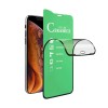 Ceramic Flexi Full Face Tempered Black Για Realme C55 Μαύρο