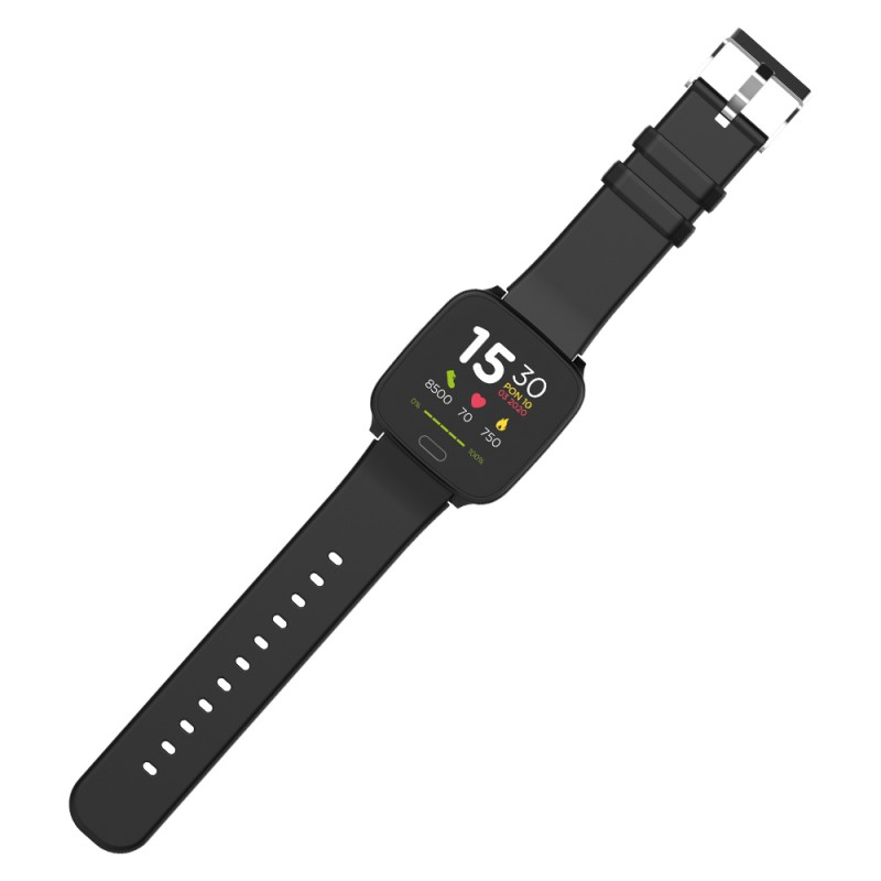 Smartwatch Forever IGO JW-100 μαύρο