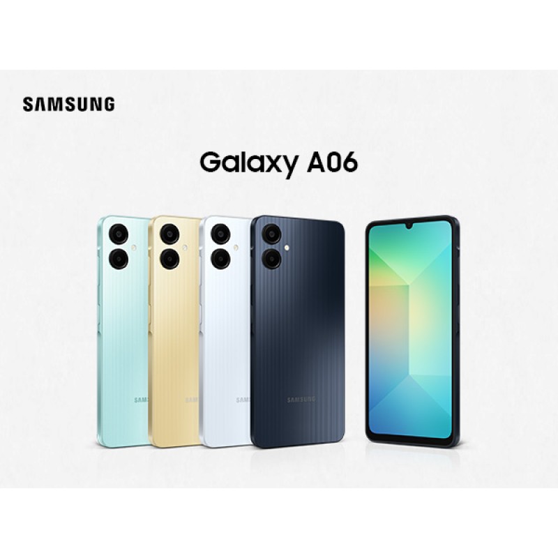 Oem Θήκη Σιλικόνης 1,5 mm Για Samsung Galaxy A06 Διάφανο