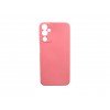 Oem Soft Matt Case Gel Tpu 2.0mm Για Samsung Galaxy A34 5G Ροζ