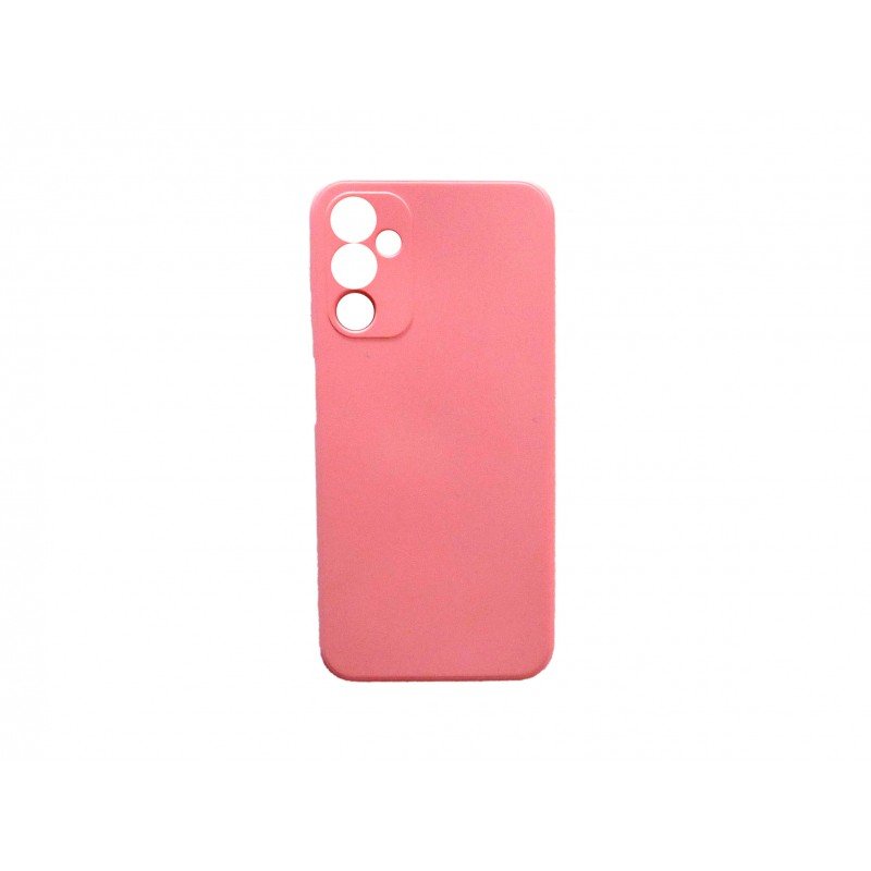 Oem Soft Matt Case Gel Tpu 2.0mm Για Samsung Galaxy A34 5G Ροζ