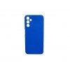 Oem Soft Matt Case Gel Tpu 2.0mm Για Samsung Galaxy A34 5G Μπλε