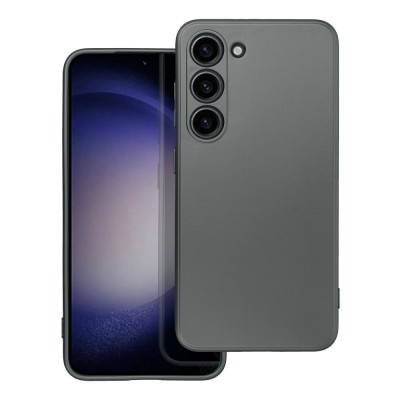 Oem Θήκη Σιλικόνης Soft 2.0 mm Για Samsung Galaxy A26 5G Metallic Γκρι Oem Θήκη Σιλικόνης Soft 2.0 mm Για Samsung Galaxy A26 5G Metallic Γκρι