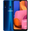 Oem Γυάλινη Προστασία Οθόνης 0,26 mm / 2.5D Για Samsung Galaxy A20S