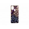 Oem Θήκη  Σιλικόνης Με Σχέδιο Ultra Trendy Case Leopard Print 1 Για Samsung Galaxy A21s   