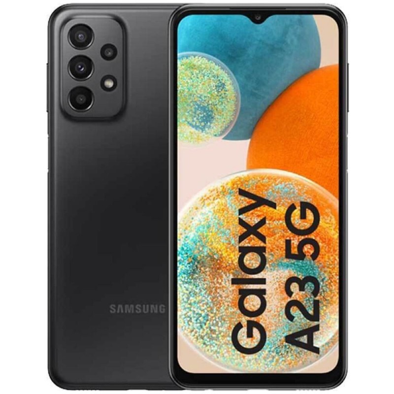 Forcell Tender Θήκη Βιβλίο Δέρμα Για Samsung Galaxy A23 4G / 5G Ανοιχτό Καφέ