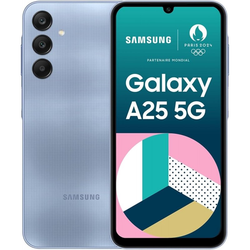 Oem Θήκη Σιλικόνης Anti Shock 1.5mm Για Samsung Galaxy A25 5G Διάφανο