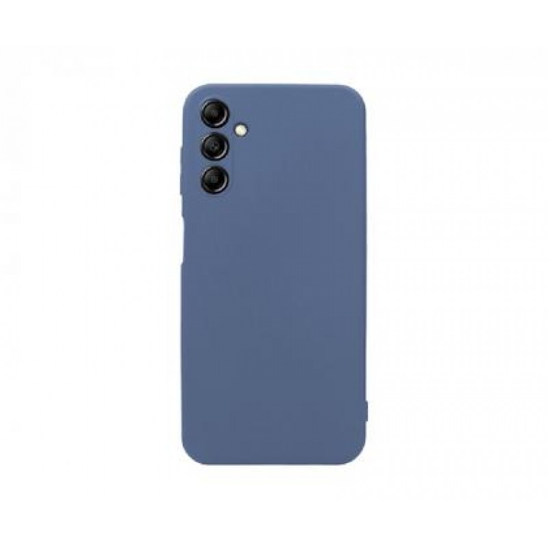 Oem Θήκη Σιλικόνης Matt 1,2 mm Για Samsung Galaxy A25 5G Μπλε