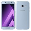 Oem Θήκη 360° Full Cover Σιλικόνης Για Samsung Galaxy A3 2017 Μαύρο