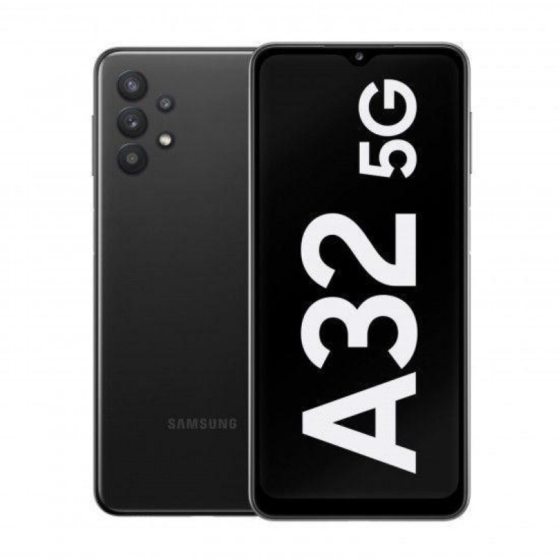 Oem Γυάλινη Προστασία Οθόνης 0,30 mm / 2.5D Για Samsung Galaxy A32 5G / M32 5G