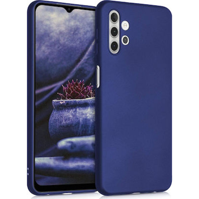 Oem Θήκη Σιλικόνης Soft 2.0 mm Για Samsung Galaxy A32 4G  Μπλε