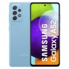 Oem Θήκη Βιβλίο Fancy Για Samsung Galaxy A52 5G / A52 4G / A52S 5G   - Κόκκινο - Μπλε