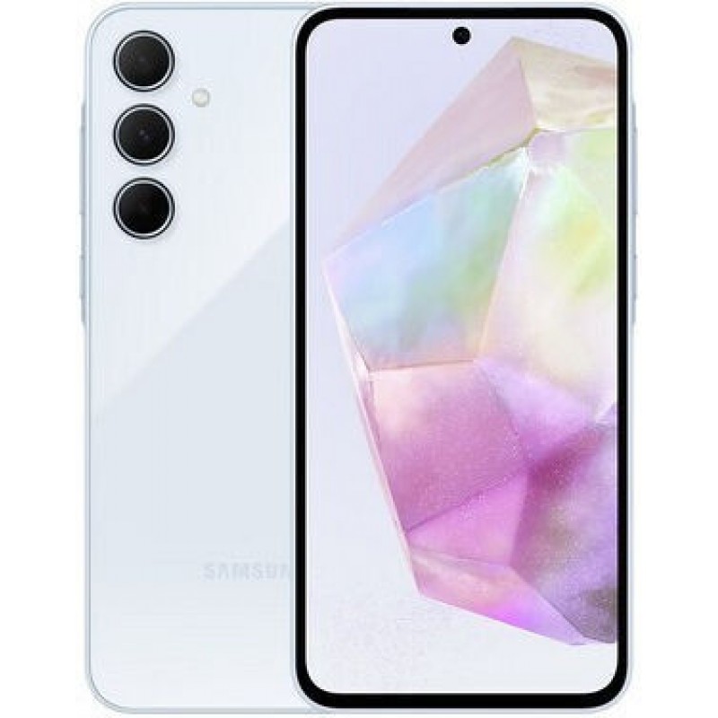 Oem Γυάλινη Προστασία Οθόνης 0,26 mm / 2.5D Για Samsung Galaxy A55 5G